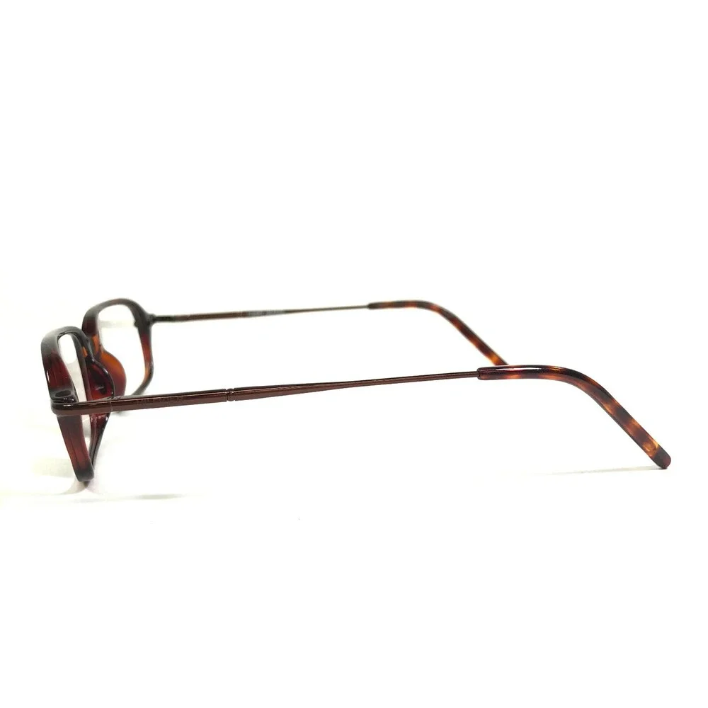 Tommy Hilfiger Eyeglasses Frames TH302 078 Brown Tortoise Rectangular 51-17-135